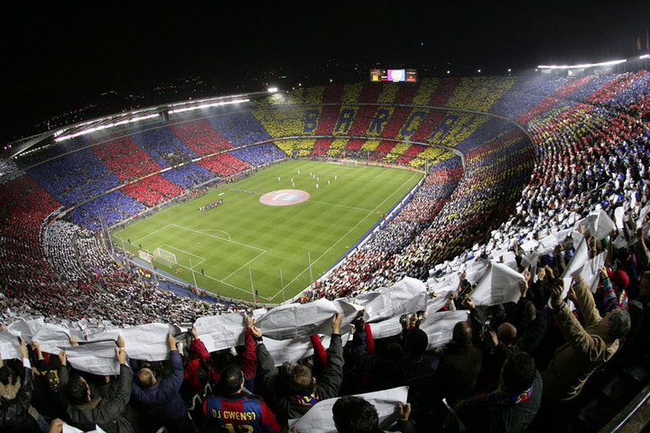 camp nou