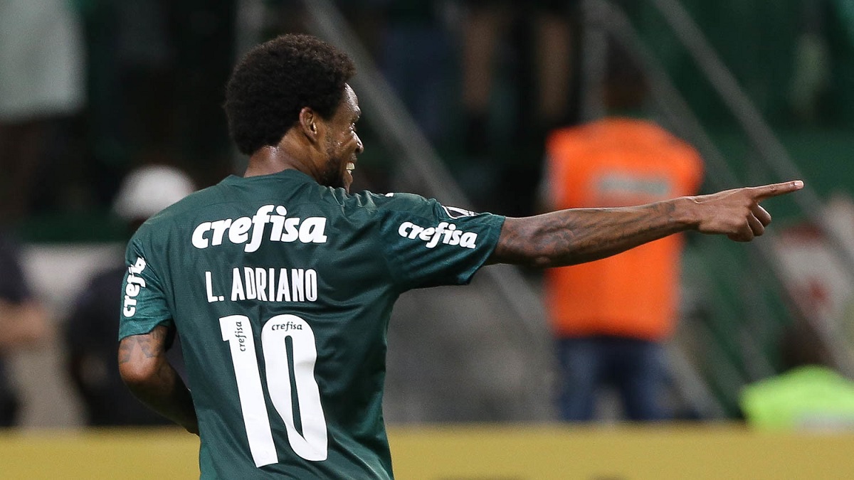 chi è luiz adriano