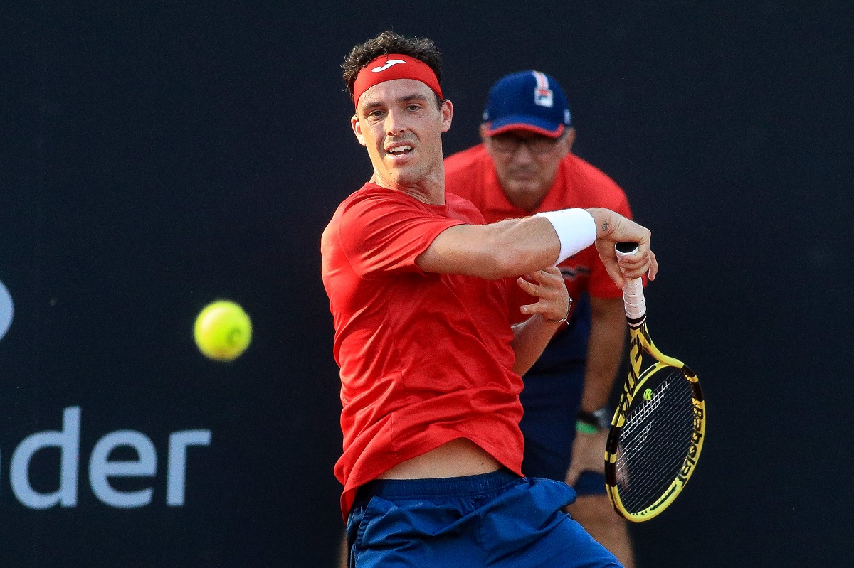 marco cecchinato chi è