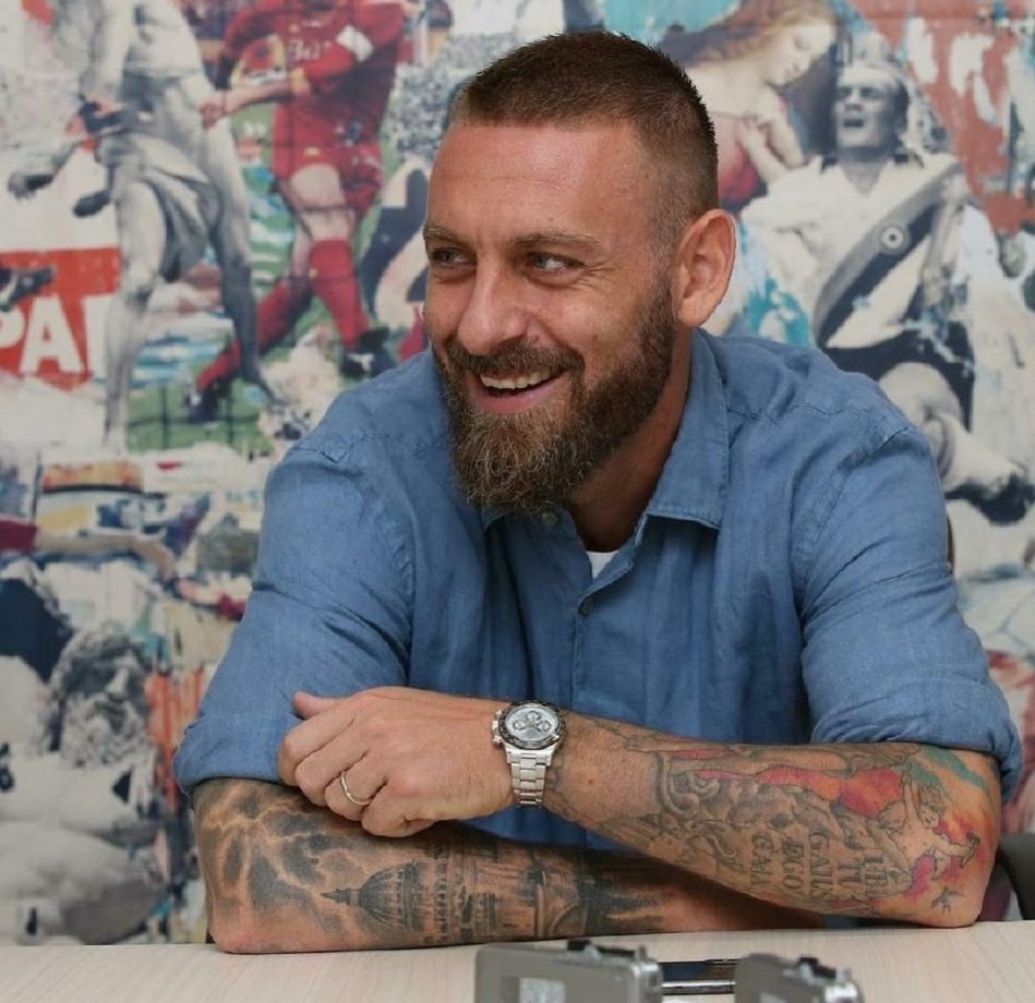 Daniele de rossi