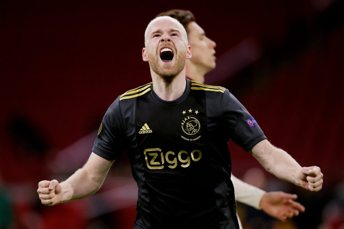 davy klaassen