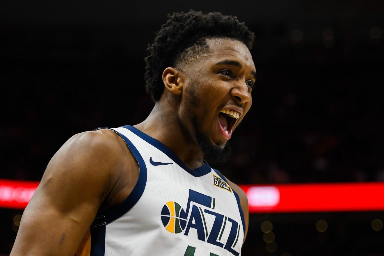 donovan mitchell