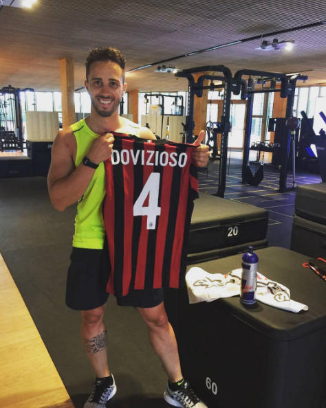 dovizioso milan