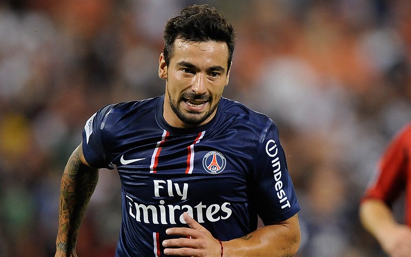 chi è ezequiel lavezzi