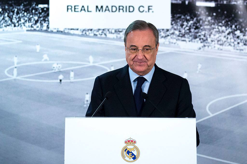 florentino perez