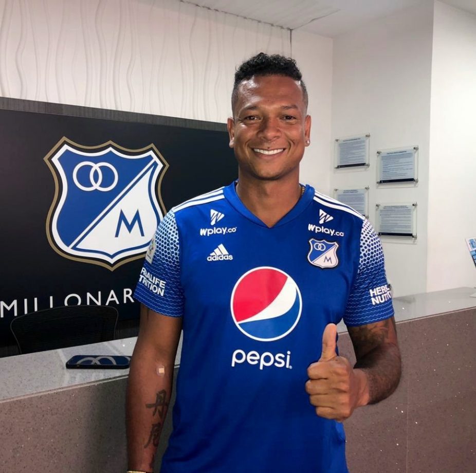 guarin millionarios