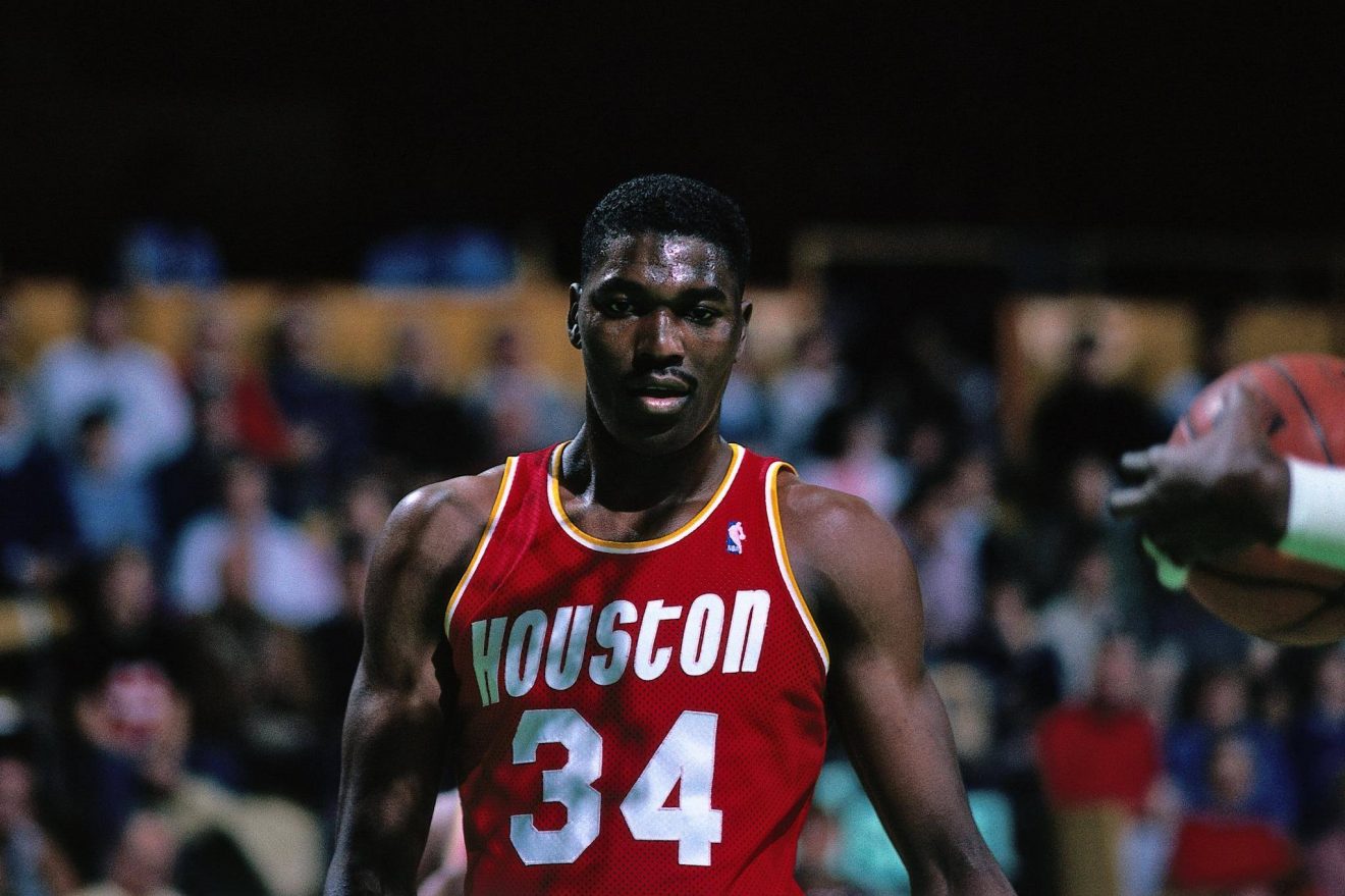 hakeem olajuwon