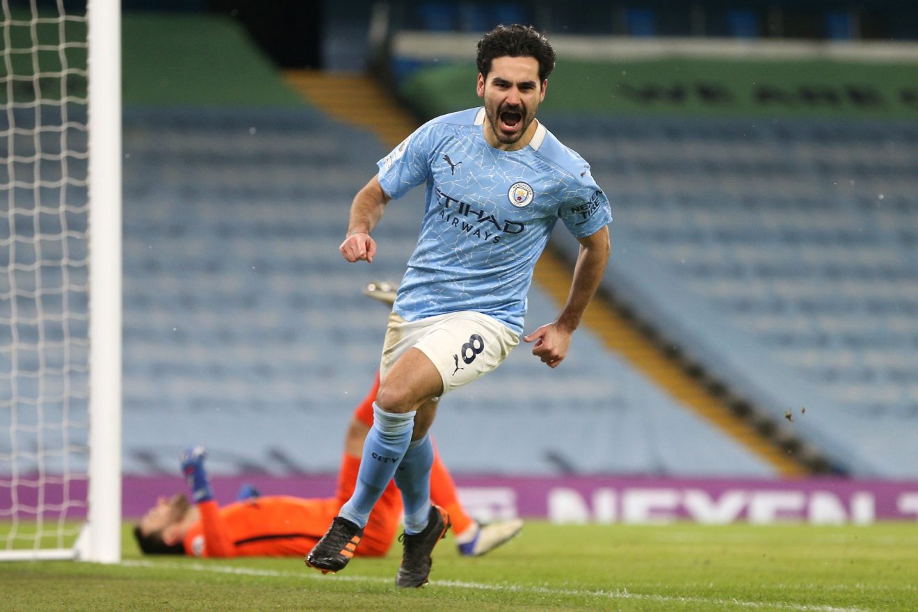 ilkay gundogan