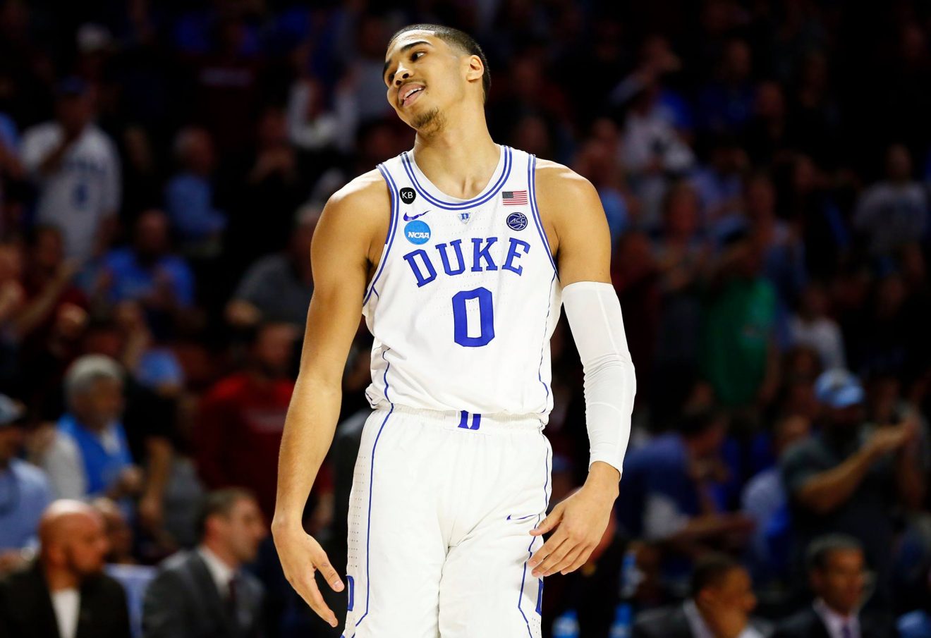 jayson tatum duke