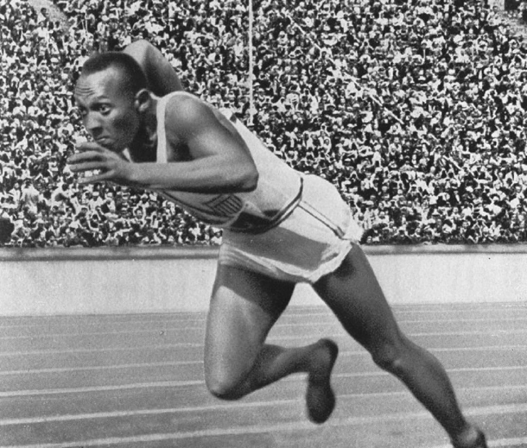 jesse owens chi era