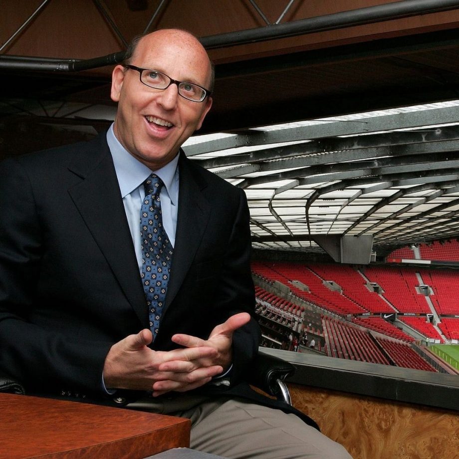 joel glazer united