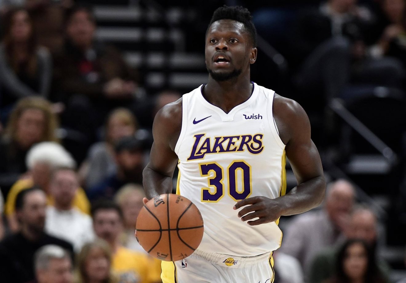 julius randle lakers