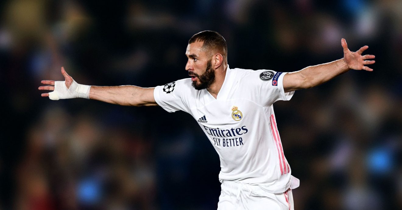 karim benzema