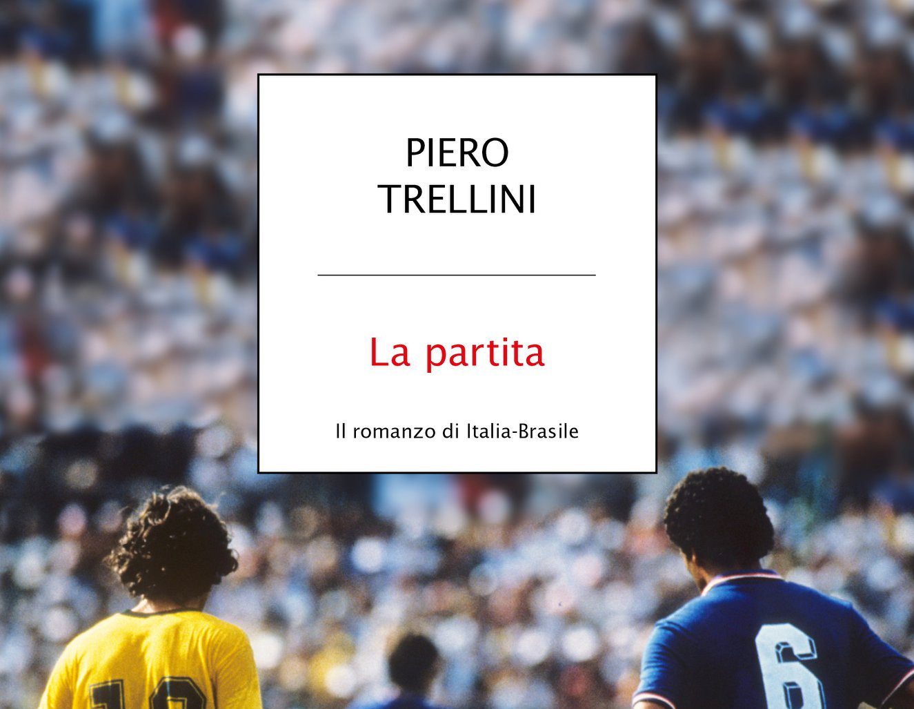 libri sportivi la partita