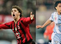 lazio milan ex calciatori crespo