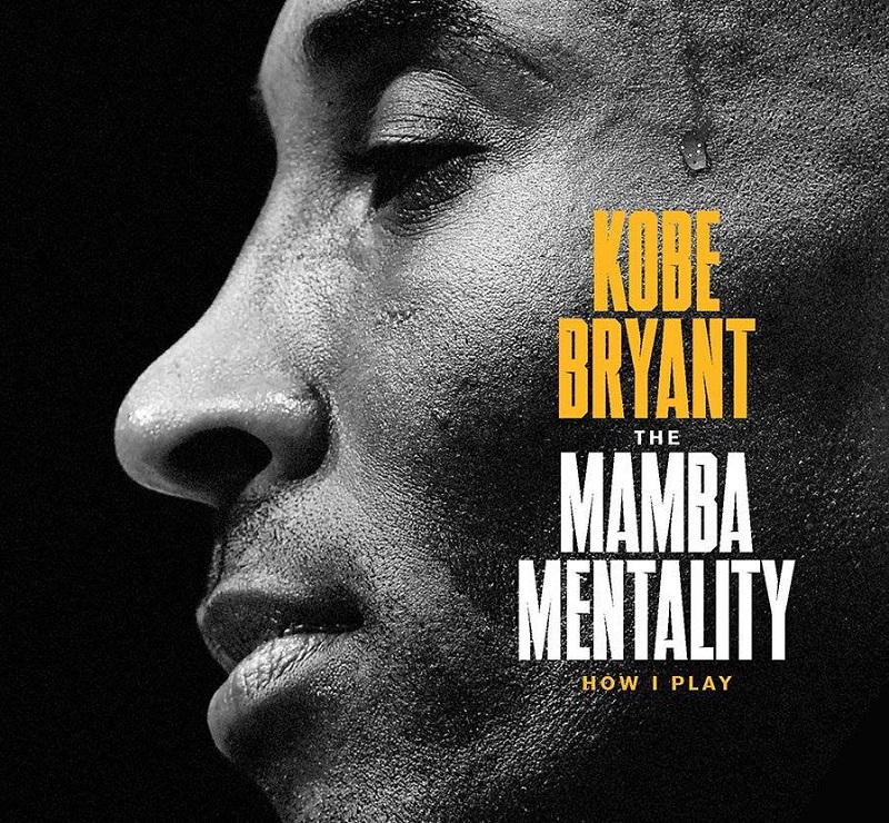 mamba mentality libri sportivi