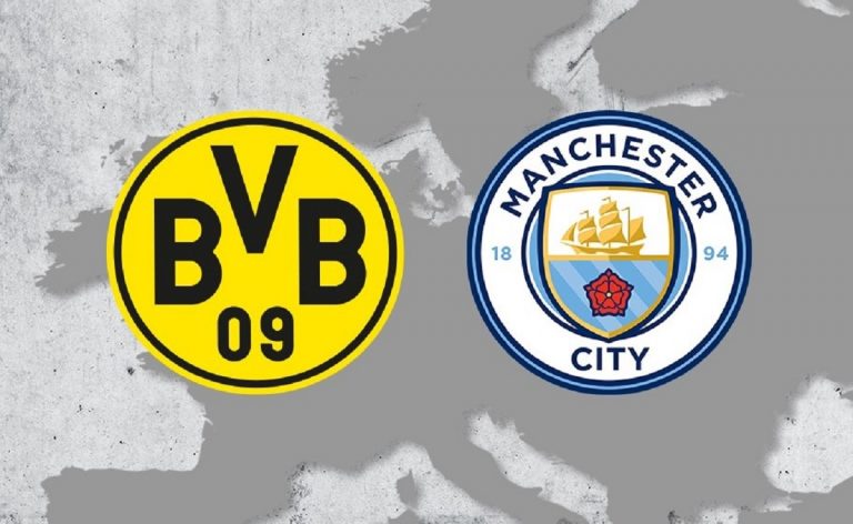 manchester city borussia dove vederla in tv