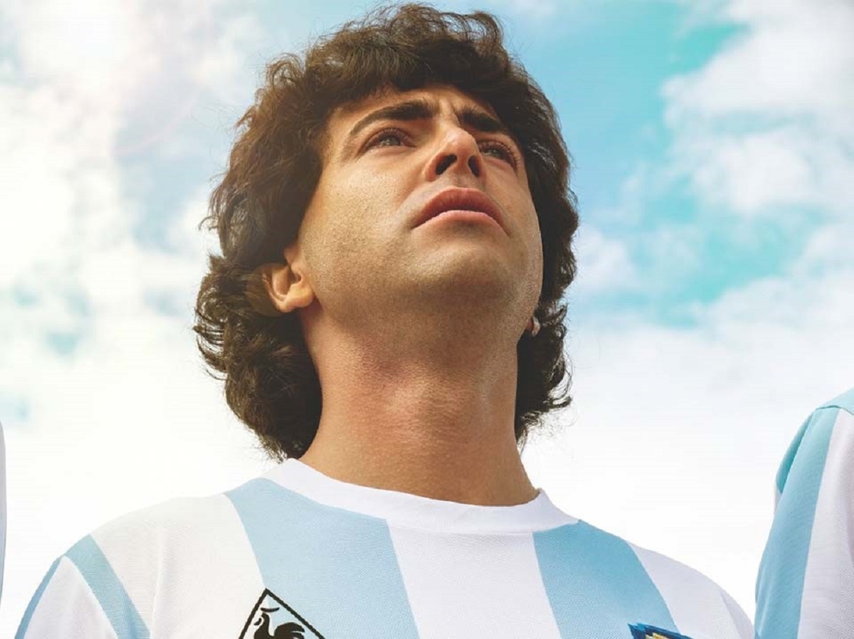 maradona sogno benedetto prime video