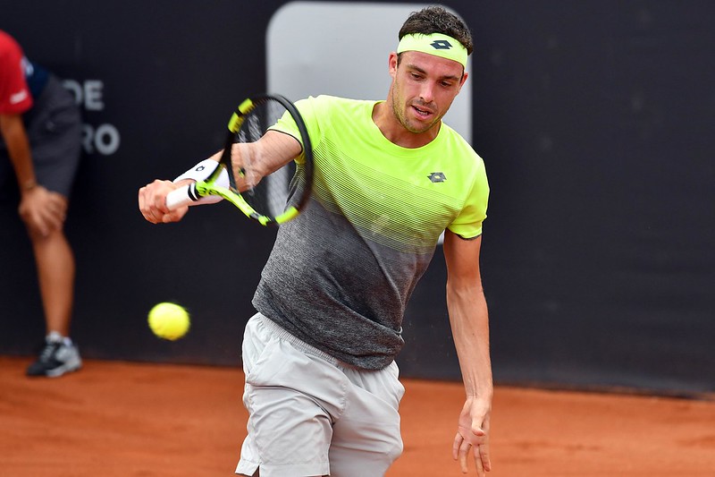 chi è marco cecchinato