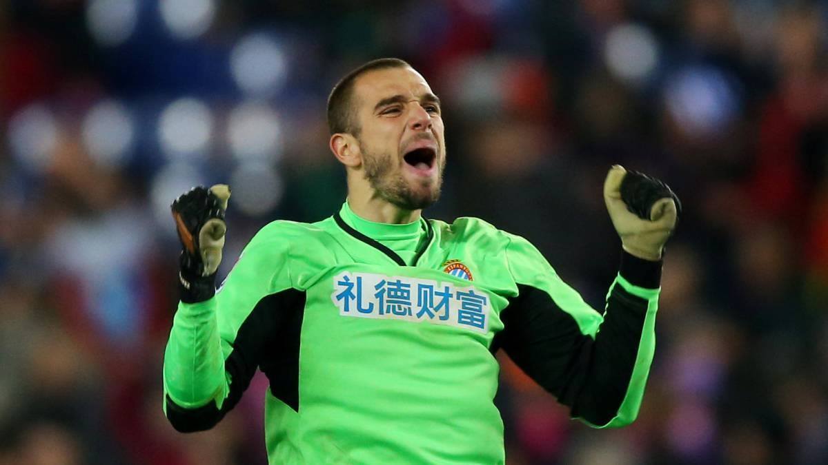 pau lopez espanyol