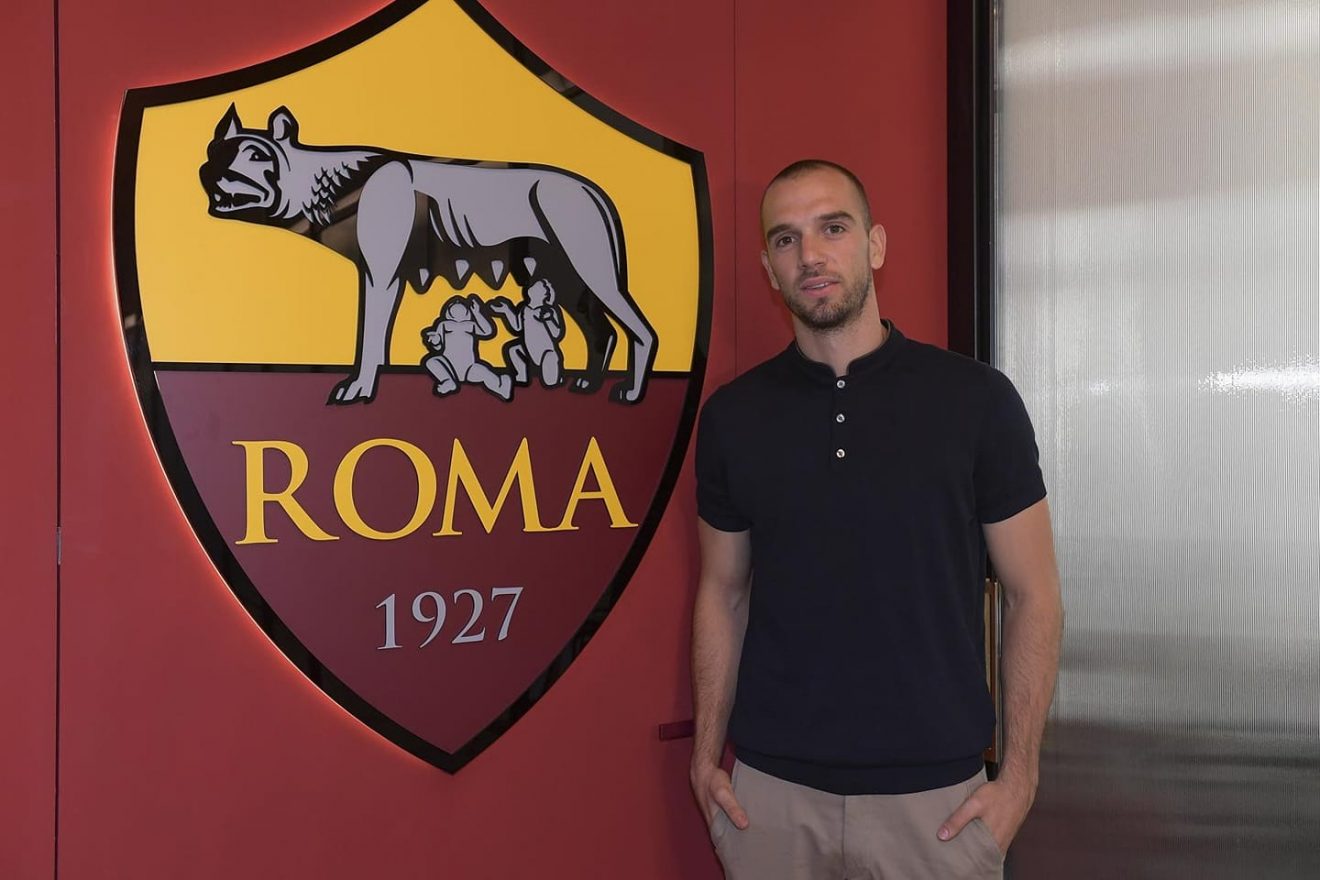 pau lopez roma