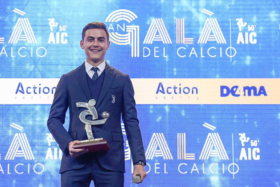 paulo dybala gran gala