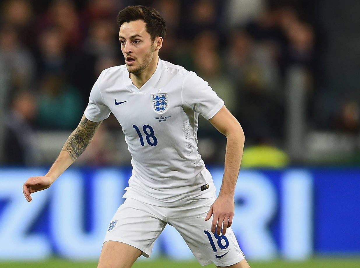 ryan mason nazionale