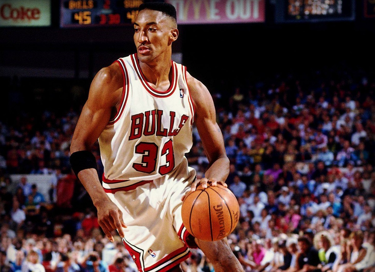 chi è scottie pippen