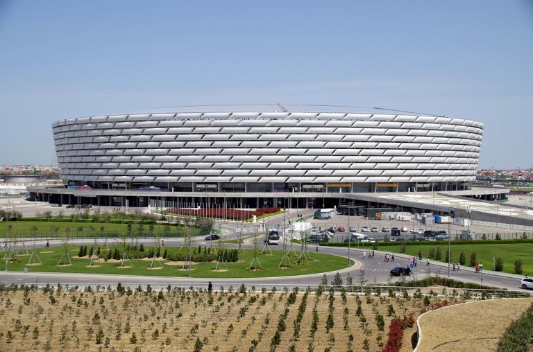 stadio di baku