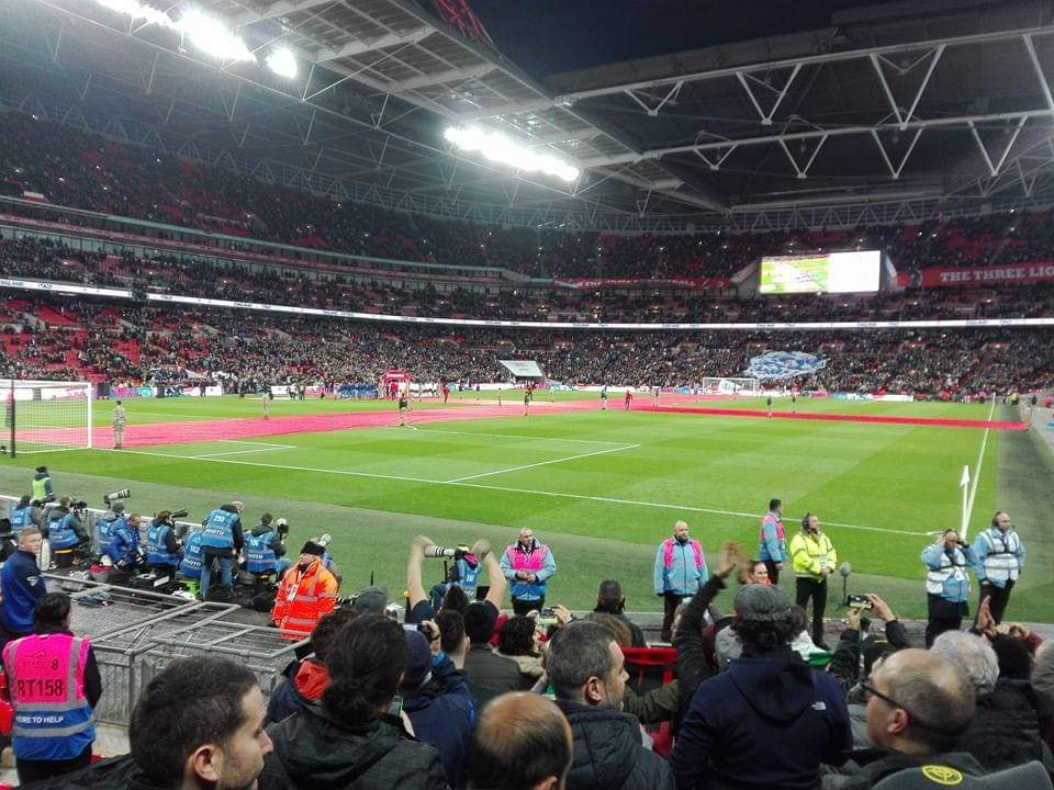 wembley