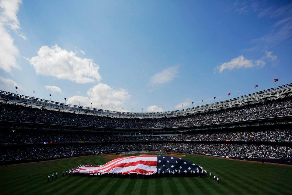 yankee stadium