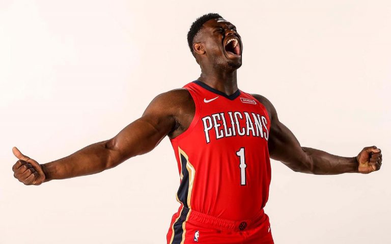 zion williamson chi è