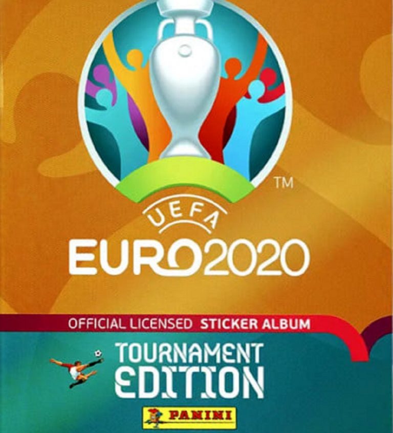 album panini euro 2021