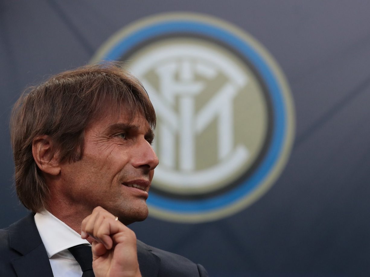 antonio conte chi e