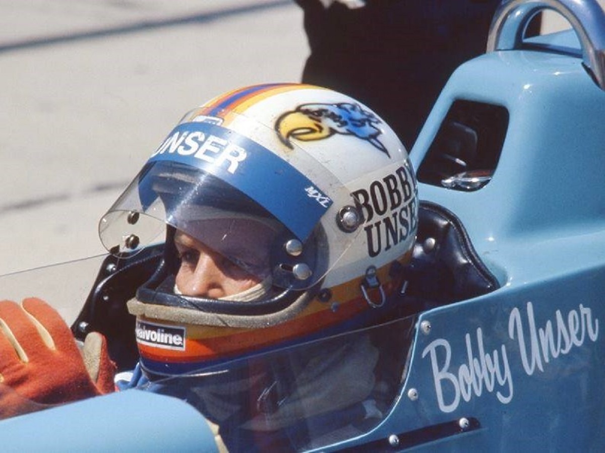 bobby unser chi era