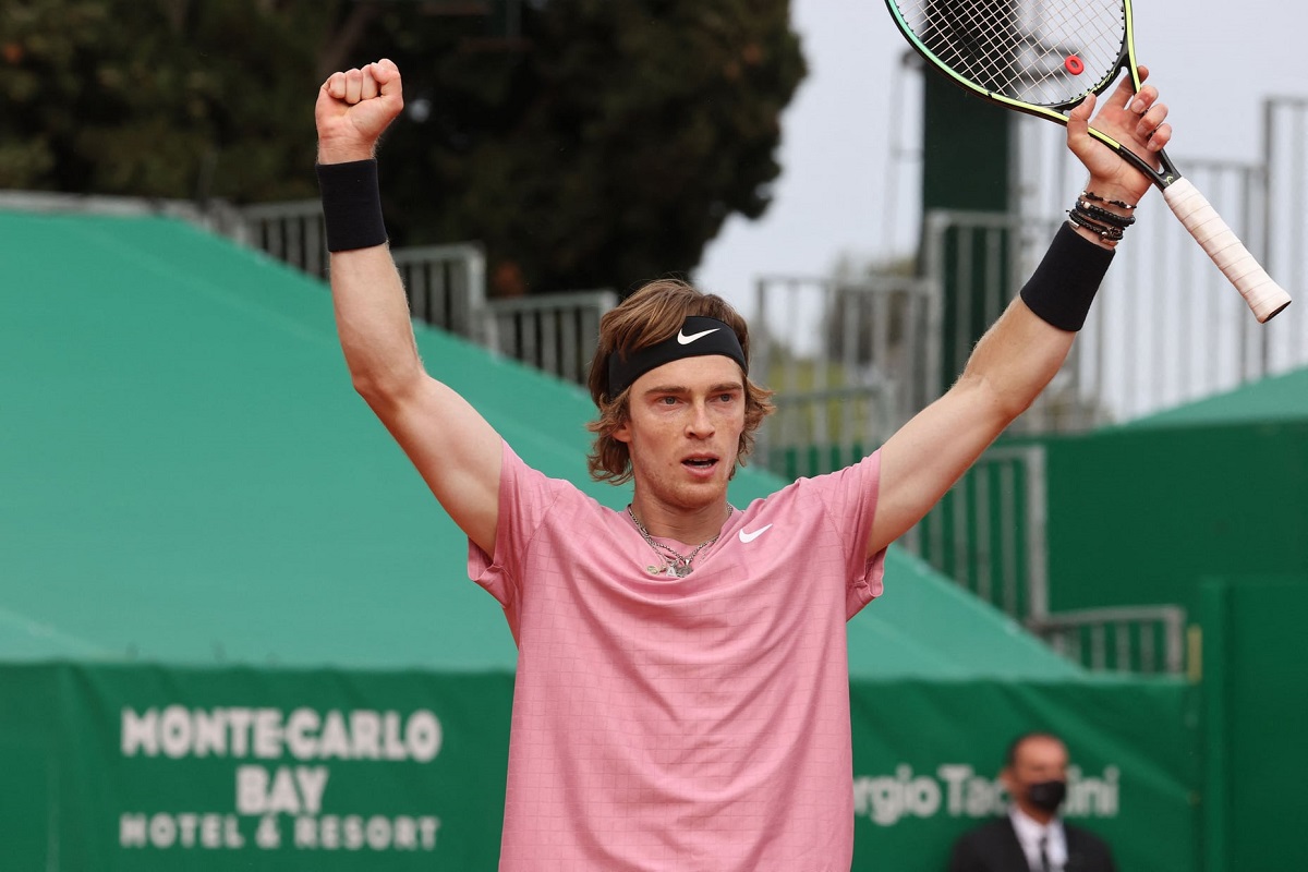 andrej rublev chi è