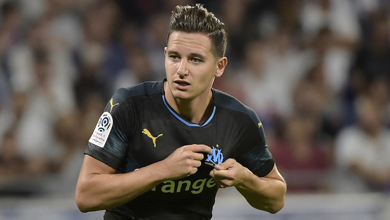 florian thauvin chi è