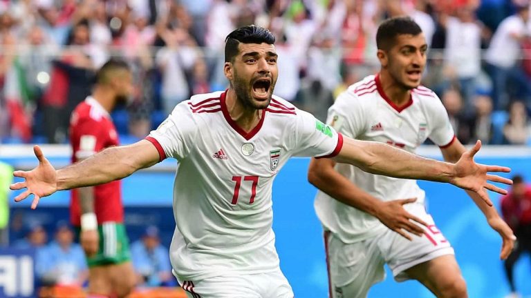 mehdi taremi chi è