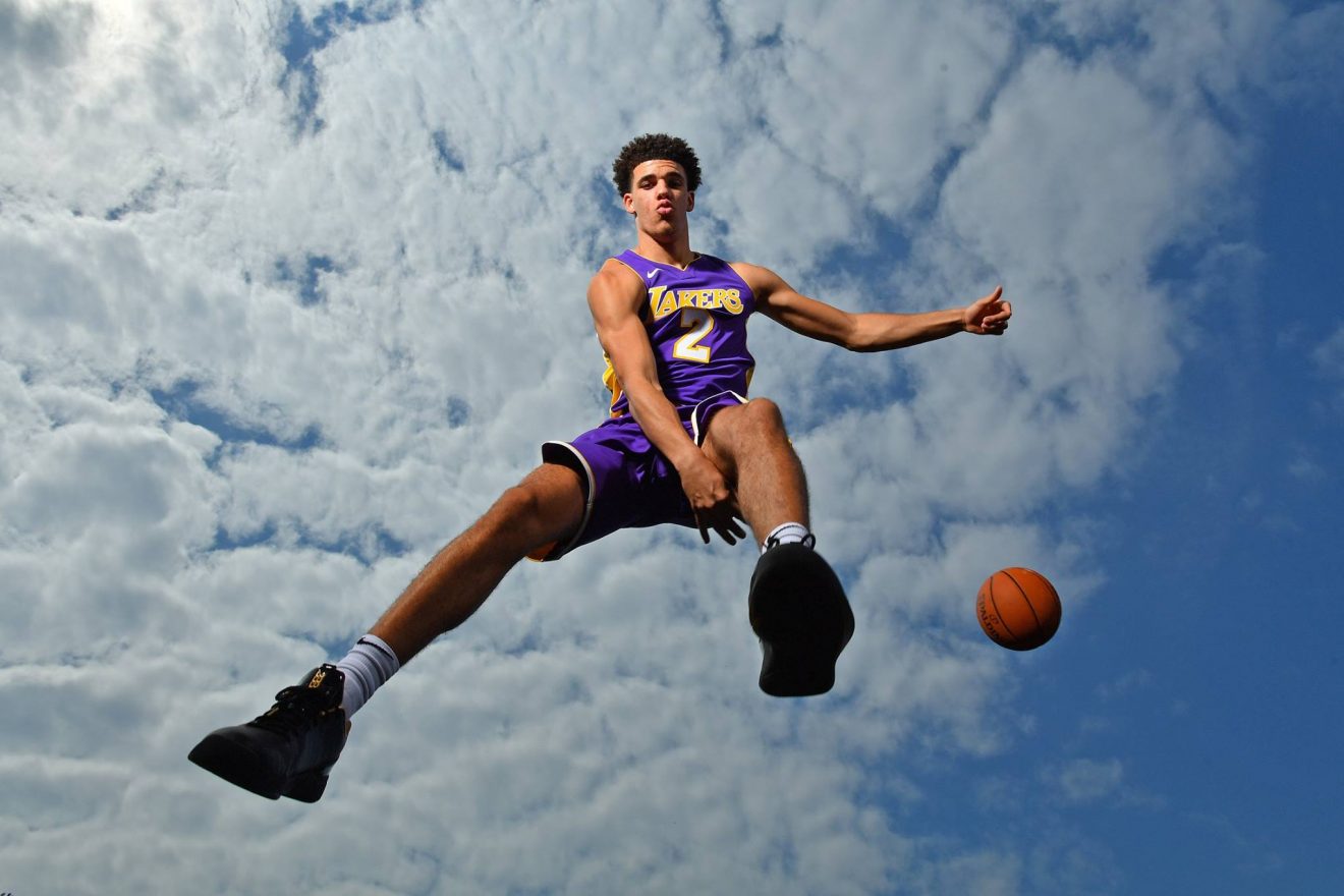 lonzo ball 1