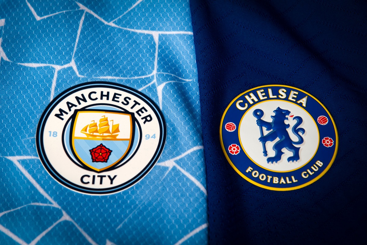 chelsea manchester city, dove vederla