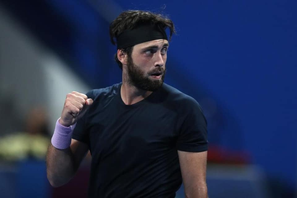 nikoloz basilashvili