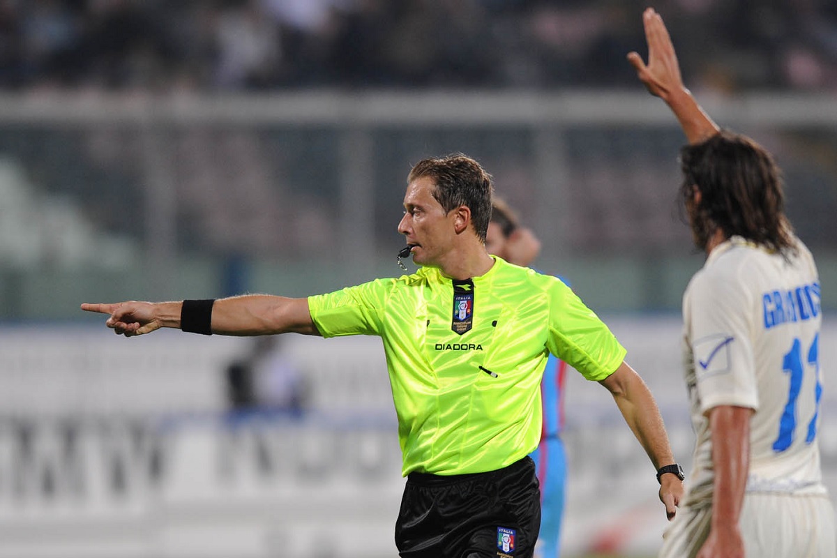 un arbitro di serie a quanto guadagna