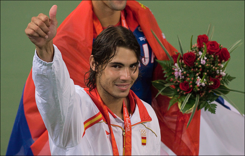 chi è rafael nadal