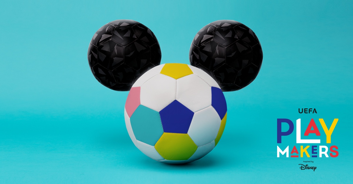 disney figc uefa