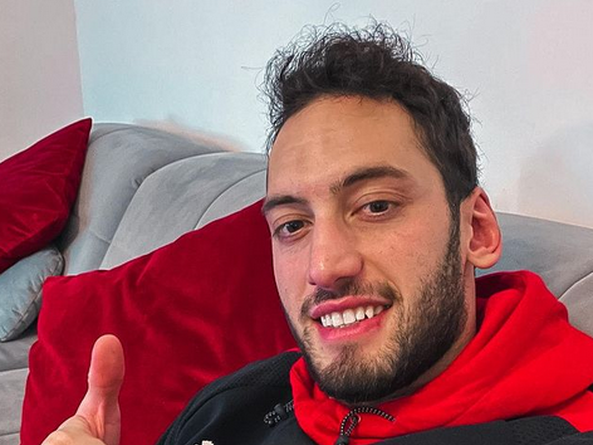 Hakan Calhanoglu