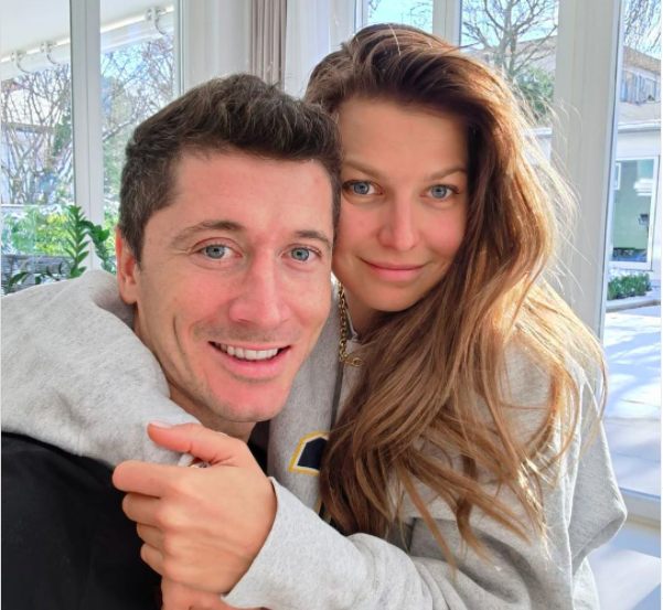 Anna Lewandowski Robert Lewandowski