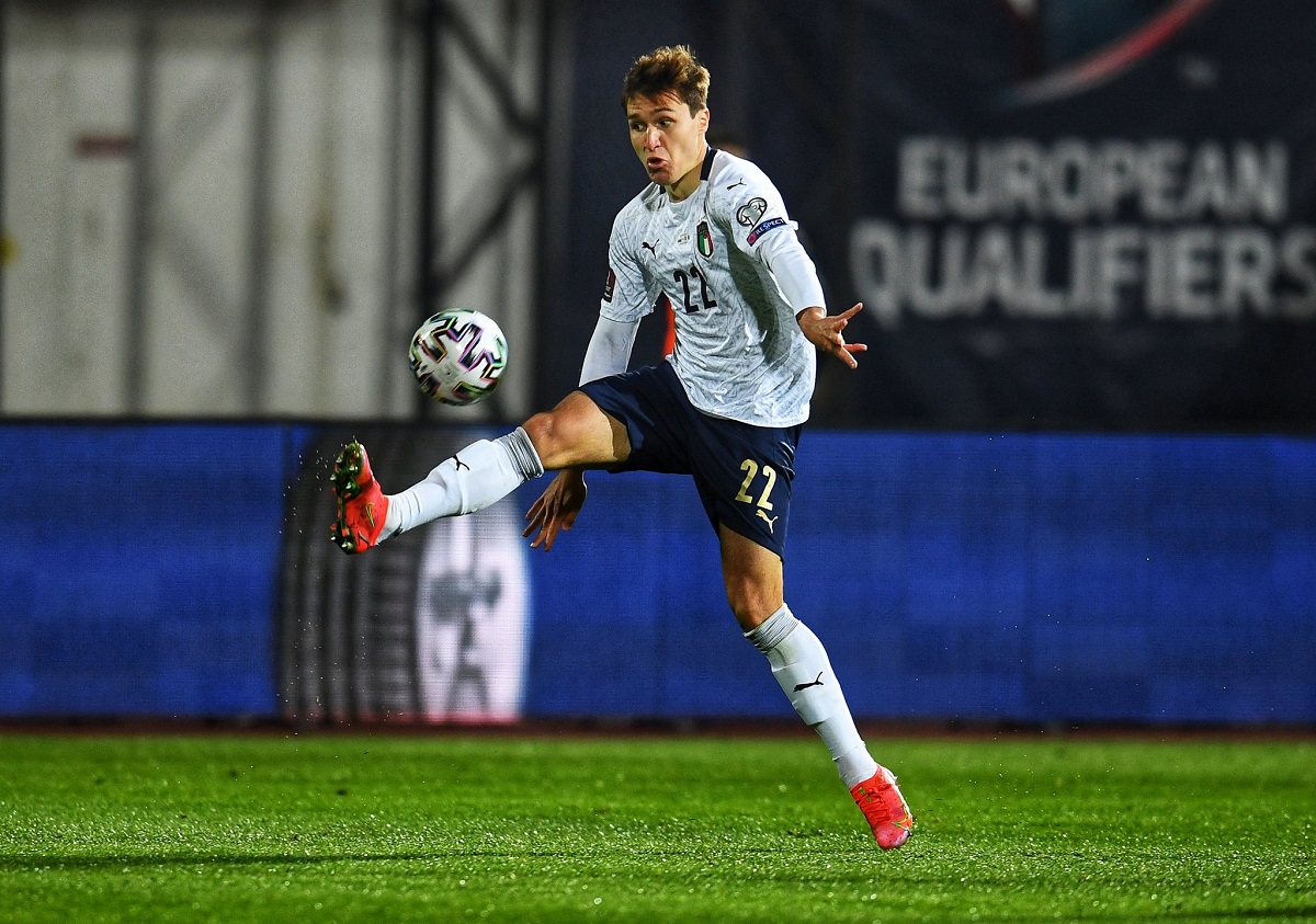 federico chiesa