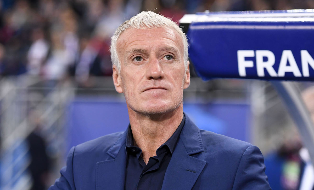 Didier Deschamps