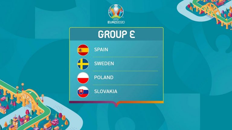 gruppo e euro 2021 classifica e calendario