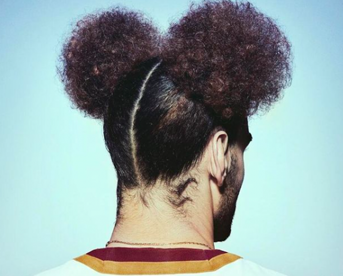 fellaini tagli di capelli dei calciatori